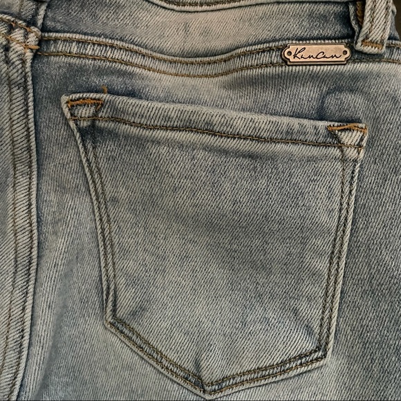 KanCan Signature distressed Jeans - Picture 8 of 8